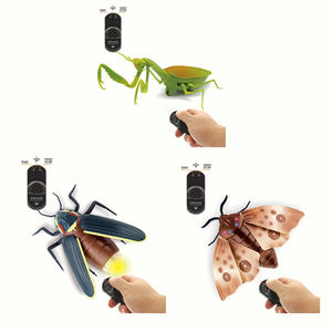 Juguetes de <span class=keywords><strong>Control</strong></span> <span class=keywords><strong>Remoto</strong></span> EPT, Animales Eléctricos Rc, Tiburón, <span class=keywords><strong>Serpiente</strong></span>, Tortuga, Insecto, <span class=keywords><strong>Juguete</strong></span> para Niños y Niñas, Juguetes de <span class=keywords><strong>Control</strong></span> <span class=keywords><strong>Remoto</strong></span> de Insectos para Niños - Product Image 2
