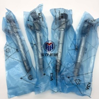 Injecteur de carburant Common Rail 0445110376 5258744 pour moteur diesel ISF2.8 ISF 2.8 Foton GAZ Camion Engins de construction