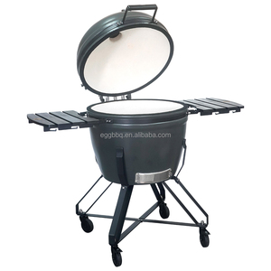 Parrilla Kamado de Cerámica SEB, Fabricante de Parrillas Kamado, Proveedor de Parrillas Churrasqueira, <span class=keywords><strong>Asador</strong></span> Cermico, Parrillas para Barbacoa al Aire Libre - Product Image 4