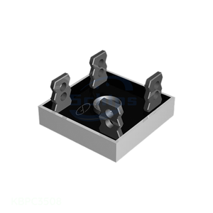 In Stock Electronic Chips Component KBPC3508 4-Square, KBPC Diodes - Product Image 1