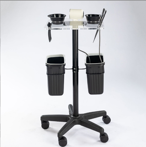 Le chariot à outils pour salon de coiffure 2026 est léger, pratique, simple et fonctionnel. - Product Image 3