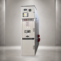 Commutateur VCB 13,8 kV 1250 A pour alimentation principale fixe du générateur pour centrale électrique à turbine à gaz