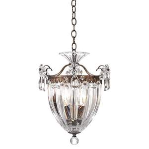Lampadario ovale moderno di lusso per soggiorno lampada di piccole dimensioni con funzione di altezza regolabile - Product Image 4