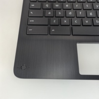 Pour HP Chromebook X360 11 G3 EE, coque supérieure avec clavier N38880-001