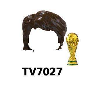 ตัวต่อประกอบรูปนักฟุตบอล TV6504 โรนัลโด้ ลูก้า เนย์มาร์ ของเล่นเด็กเสริมพัฒนาการ - Product Image 4