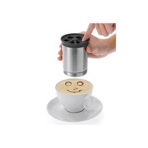 Dekorier WESTMARK/Kakaostreuer 4 Motifs 10cm Ø 7cm - Product Image 1