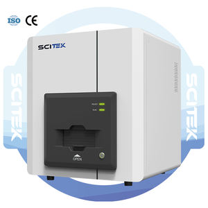 Dispensador de parafina de acero inoxidable SCITEK, cera fundida de alta capacidad de 10000 ml, alto rendimiento para laboratorios de histología, centros de incrustación - Product Image 2