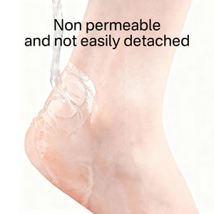 外反母趾の痛みを和らげるハイドロゲルフットパッチ、摩擦と圧力を軽減、強力な粘着力、防水、一日中使用可能 - Product Image 6