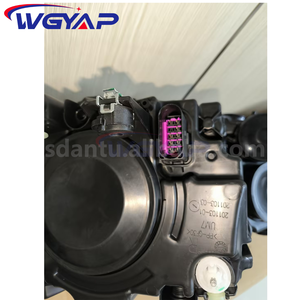 WGYAP OEM 2K1941039 a Faro Sinistro LED Originale Comfortline per Volkswagen Caddy 2016, Ricambio Auto - Product Image 5