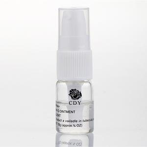 Forniture per tatuaggi strumenti per Microblading Private Label 5ml trucco permanente Aftercare riparazione rapida Tattoo Aftercare Cream - Product Image 6