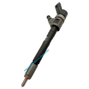 シトロエンC3C4/プジョー207307/フィアットスクード/マツダ2/<span class=keywords><strong>3</strong></span> 1.6HDI用ディーゼルコモンレール燃料インジェクター0445110239 - Product Image 4