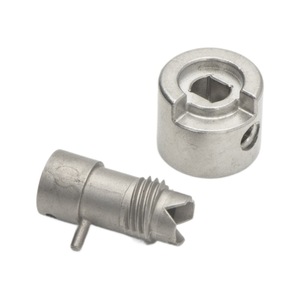 Piezas de Moldeo por Inyección de Metal MIM YB-025, Componentes de Metalurgia de Polvo de Alta Precisión para Maquinaria Industrial - Product Image 1