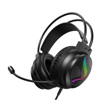 Casque de jeu filaire SYYTECH 3,5 mm pour ordinateur portable PS5 PS4