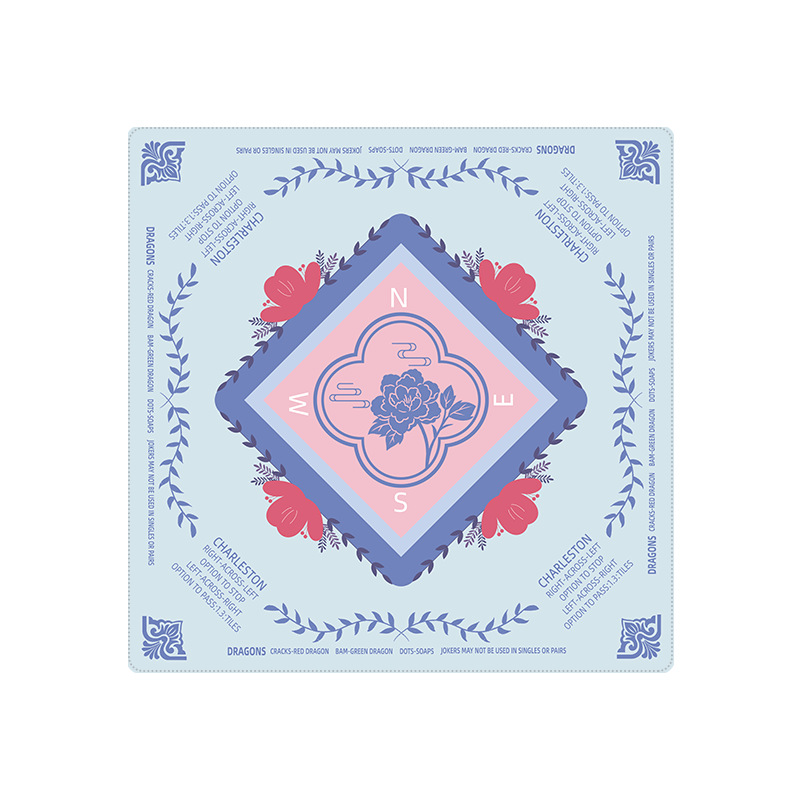 Tapis De Jeu Feutre Madelcar – 80x80 Cm – Lavable – Protection Tables Et Sols