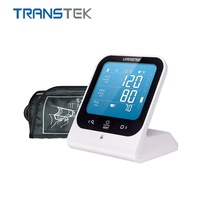 Tensiomètre Électronique Bluetooth Portable le Plus Vendu avec Écran LCD Numérique pour 2 Utilisateurs