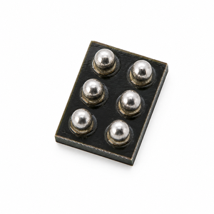 ชิ้นส่วนอิเล็กทรอนิกส์ดั้งเดิม BQ25101HYFPT 6 XFBGA, เครื่องชาร์จแบตเตอรี่ DSBGA - Product Image 1