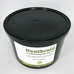 <span class=keywords><strong>Gel</strong></span> per Acconciature Loc Twist n <span class=keywords><strong>Control</strong></span> Edge da 64 oz, Tenuta Massima, per Styling Capelli, Bellezza e Cura Personale - Product Image 4