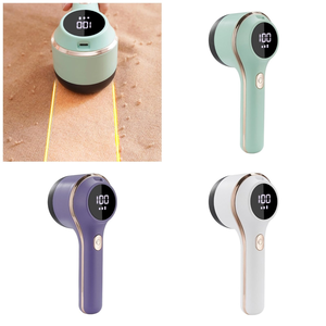 Anti-bouloches rechargeable numérique LED pour vêtements, peluches et pulls - Product Image 3
