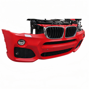 Paraurti Anteriore Usato di Alta Qualità per <span class=keywords><strong>BMW</strong></span> <span class=keywords><strong>X3</strong></span> F25 M con Gruppo Ventola e Serbatoio Acqua Radiatore Facile da installare. - Product Image 2