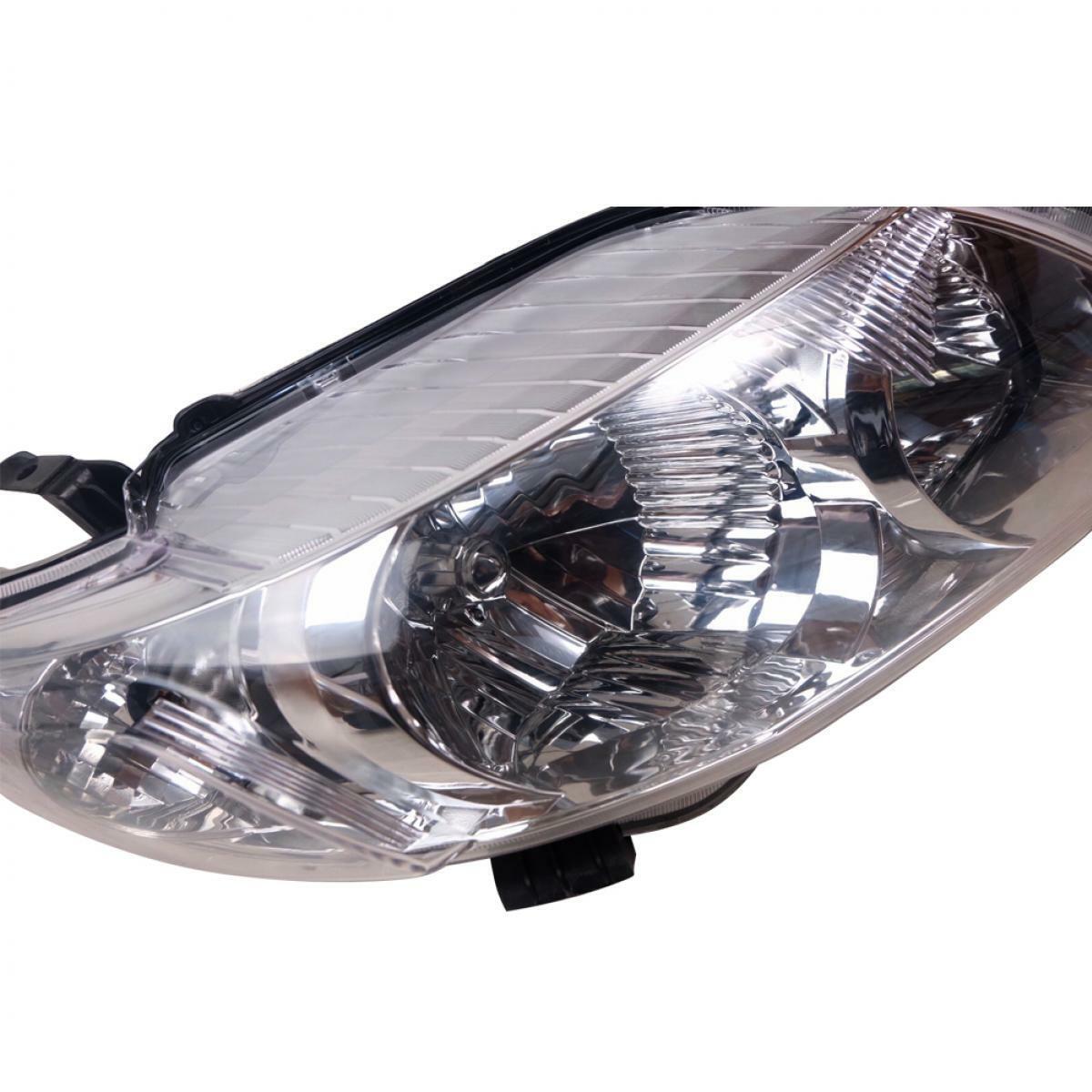 Front Head Lamp LED Headlights for Car Toyota corolla 2008