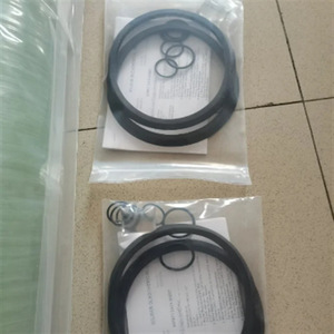 Membrane d'ultrafiltration autonettoyante en acier inoxydable Nanostone PV400-7640AF-1F1D pour l'industrie commerciale - Product Image 4