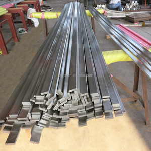 Barras planas de acero inoxidable de grado 316L y 304L al por mayor, perfiles de tira plana para construcción y decoración Premium SS <span class=keywords><strong>Flat</strong></span> Strip - Product Image 5