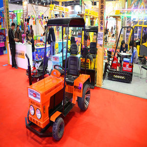 Petit Tracteur pour Enfants, Tracteur Wkd-1 pour Enfants - Product Image 4