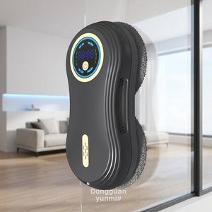 Robot Limpiacristales Automático con Pulverización de Agua, Diseño Anti-Caída, Control por Aplicación, Limpieza en Seco y Húmedo, MOQ 500 Unidades - Product Image 2