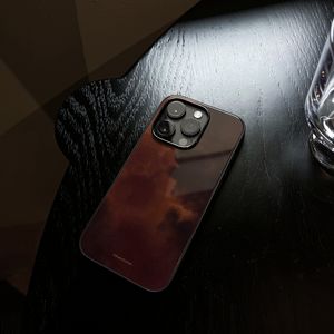 Funda Plegable para Teléfono de Estilo Chino, Original, de TPU+PC, con Protector de Cámara, Diseño de Astronauta Rojo, para 15/14/13 Pro/i17 Pro, con Correa para Teléfono - Product Image 6