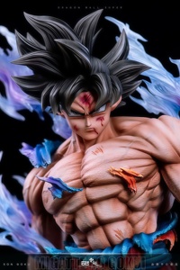 <span class=keywords><strong>Goku</strong></span> : <span class=keywords><strong>Ultra</strong></span> <span class=keywords><strong>Instinct</strong></span> - Rising Clouds - Modèles de figurines d'anime, jouets tendance, figurines d'anime, décorations de table - Product Image 6
