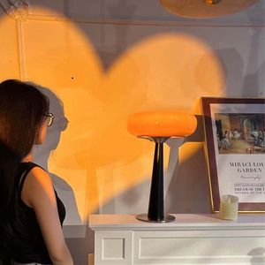 Minimalist Modern Donut Shaped Table <b>Lamp</b> <b>Led</b> <b>Light</b> E27 Bulb Base Switch Control For Living Room Study Bedroom - Product Image 2