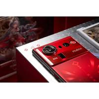 Téléphones mobiles originaux Nubia Z80 Ultra édition Luo Tianyi, 7200 mAh, 6,85'', 1,5K, 144 Hz, écran plein écran, smartphone 512 Go