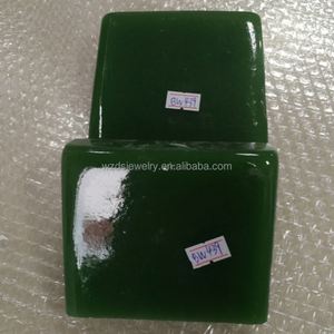 Various Colors Uncut Raw <b>Crystal</b> <b>Glass</b> Rough for <b>Cutting</b> Loose Gemstone - Product Image 5