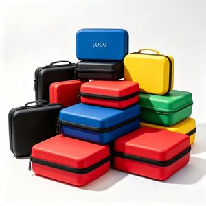 Estuche Protector de Insulina Personalizado de Fábrica, Bolsa de Viaje Rígida de EVA para Almacenamiento de Medicamentos para Diabéticos - Product Image 2