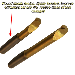 Nigel CXS loạt nhàm chán công cụ R-NXS4.H240UN.4215 Carbide thép nội bộ luồng chèn thay thế cho CXS-04TH240UN - Product Image 3