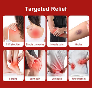 Personalização Fábrica Body Pain Heat Plaster <span class=keywords><strong>Patch</strong></span> Cervical <span class=keywords><strong>Patch</strong></span> Para Perna Joelho Calcanhar Ombro Joint <span class=keywords><strong>Patch</strong></span> - Product Image 3