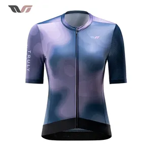 ROCKBROS donna Professional ciclismo abbigliamento rapido asciugatura femminile unica maglia da ciclismo traspirante confortevole di alta qualità