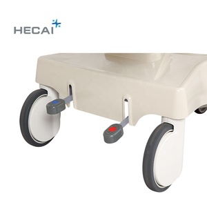 Fabbrica di raggi X elettrico multifunzione traslucido idraulico ospedale paziente trasporto barella carrello per pronto <span class=keywords><strong>soccorso</strong></span> - Product Image 6