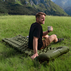 <span class=keywords><strong>Naturehike</strong></span> al aire libre Camping FC01 cojín <span class=keywords><strong>inflable</strong></span> colchón de aire - Product Image 1
