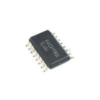 QZ TL494 Circuito Integrado Original REG CTRLR MULT TOPOLOGY 16SO Controlador DC-DC TL494CNSR