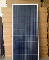 Panneau solaire double vitrage 80W en gros, efficacité 14,39%, garantie 25 ans, CE TUV pour