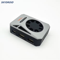 Récepteur UAV SKYDROID GR01 avec interfaces Ethernet, données série, SBUS et PWM pour l'intégration de drones professionnels