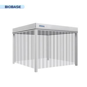 BIOBASE Cina Clean Booth (Down Flow Booth) BKCB-<span class=keywords><strong>2000</strong></span> con <span class=keywords><strong>Sistema</strong></span> di Controllo a Microprocessore per <span class=keywords><strong>Laboratorio</strong></span> - Product Image 1
