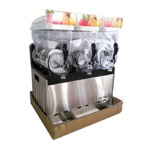 2024 CE Certificate Snow Melting Ice Smoothies Granita Slush Machine for Sale/ snow melting machine/ ice slush machine