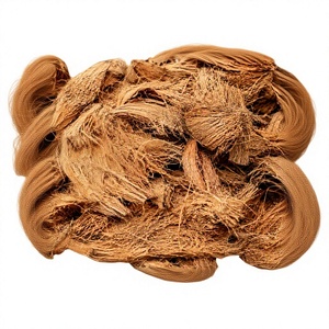 Juguete Masticable de Fibra de Coco Natural para Mascotas, Juguete de Cuerda Resistente con Textura para Perros, para Juego Interactivo - Product Image 1