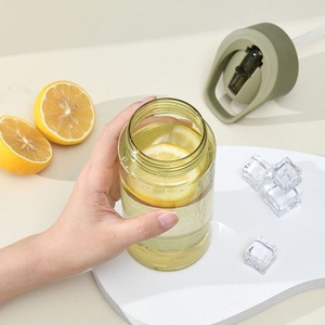 700ml Custom Printing Safe Eco-friendly Children's Plastic Outdoor Christmas Gift Sports Water <b>Bottle</b> With <b>Straw</b> - Product Image 2