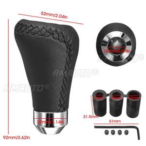 Poignée de levier de vitesses manuelle universelle pour Nissan/Mazda/Hyundai/KIA/Chevrolet/Buick/Ford/VW - Product Image 5