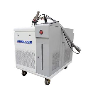 New loại lắc lư 6 + cầm tay máy hàn laser tìm kiếm nhà phân phối trong Nga chất lượng hàng đầu với Intertek CE - Product Image 1