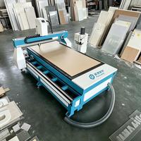Routeur CNC 4 axes avec servomoteur rotatif latéral, table à vide, pour MDF, acrylique, métaux souples, gravure 3D cylindrique, découpe et perçage