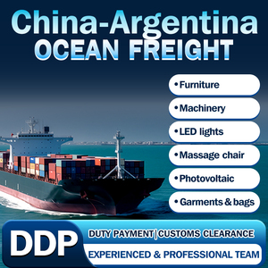 Agente di Spedizione Marittima DDP con Consegna su Camion, Tasse Incluse, Logistica per l'<span class=keywords><strong>Argentina</strong></span> - Product Image 1